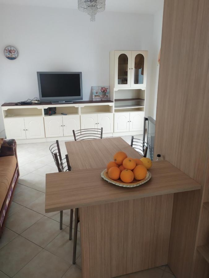 Panoramic Balos Sea View House 基萨莫斯 外观 照片