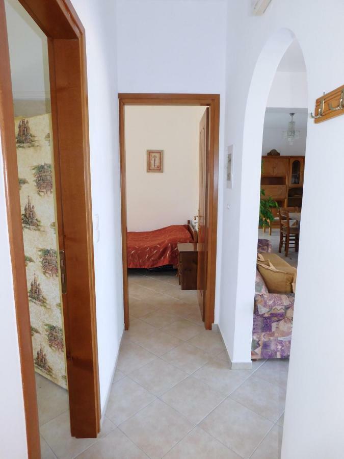 Panoramic Balos Sea View House 基萨莫斯 外观 照片