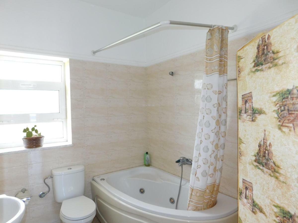 Panoramic Balos Sea View House 基萨莫斯 外观 照片
